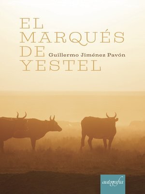 cover image of El marqués de Yestel